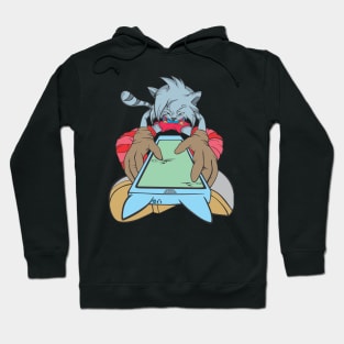 Fuu game Hoodie